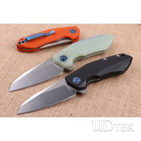 Zero Tolerance ZT0456 fast opening folding knife UD404823